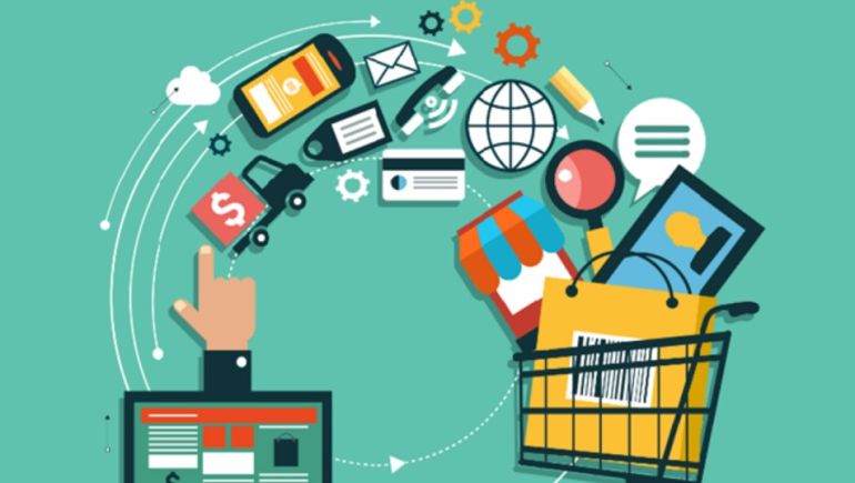 Việt Nam đang gặt hái những lợi ích từ sự phát triển của thương mại điện tử