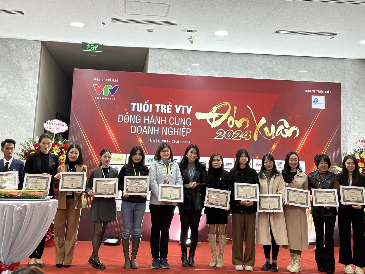 WINCO GROUP THAM GIA CHƯƠNG TRÌNH 