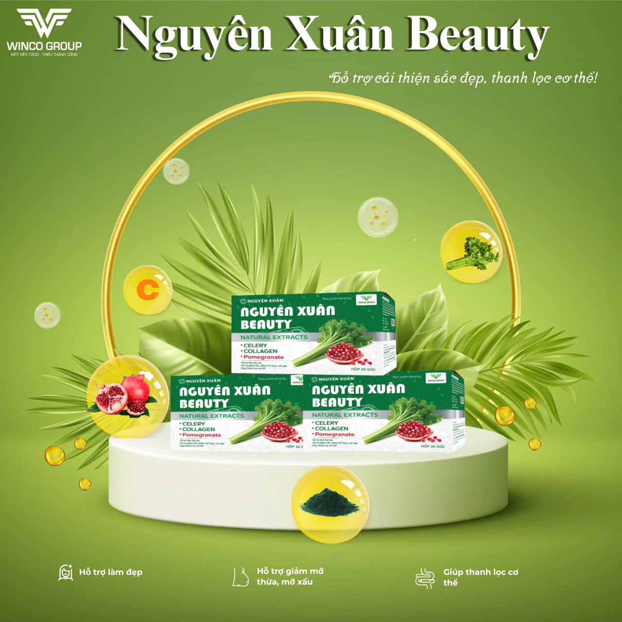 NGUYÊN XUÂN BEAUTY